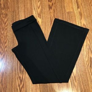 Lululemon Wide Leg Yoga Pant